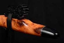 Makamong Native American Flute, Minor, Mid G-4, #F5G